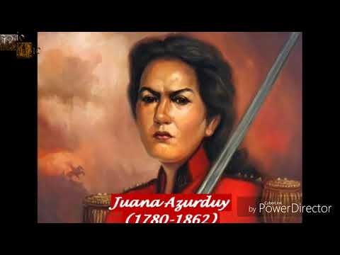 ROBERTO RIMOLDI  FRAGA - LA JUANA AZURDUY