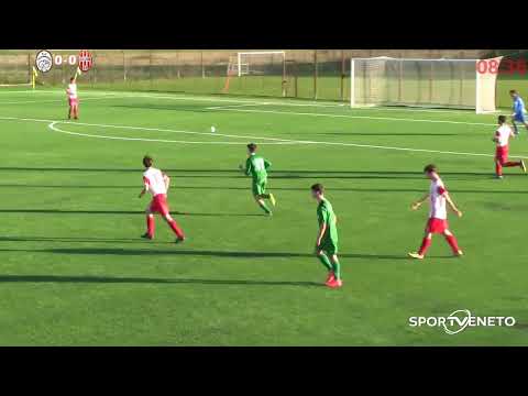 Partita Villafranchese U19 vs Piovese 0-4 juniores elite