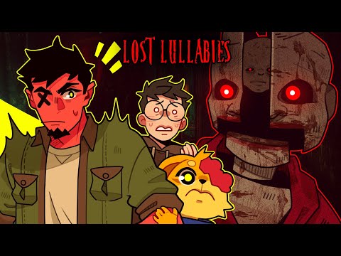 THIS GAME IS TERRIFYING!!!(ly bad) | Lost Lullabies: The Orphanage Chronicles