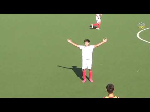 Grifone 2-0 Romulea || Under 15 Élite