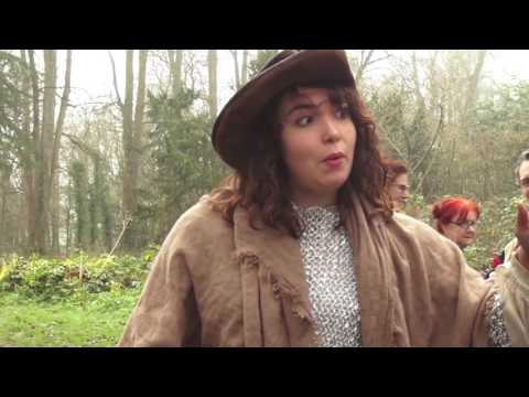 Fools and Heroes LARP - Bath