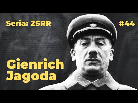 Architekt Gułagu i ulubiony donosiciel Stalina. Gienrich Jagoda | Vita Obscura