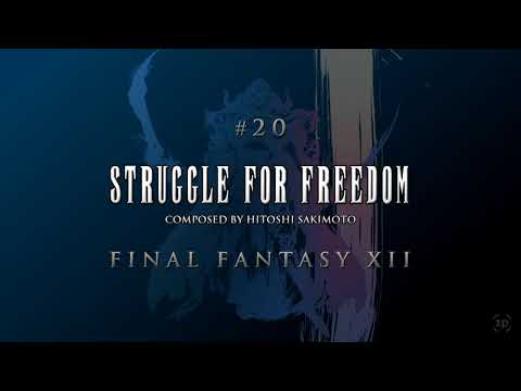 Final Fantasy Music - 25 Top Songs