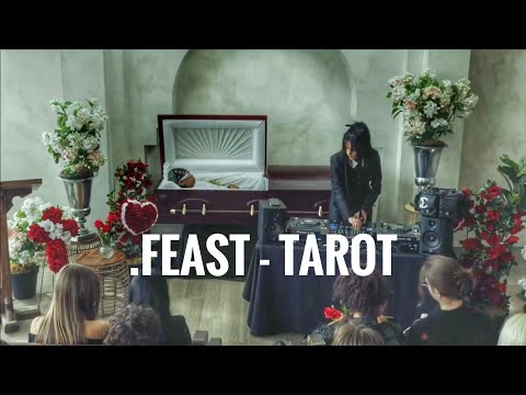 .Feast - Tarot (Unofficial Music Video) 