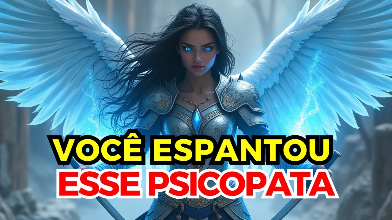 ESCOLHIDOS‼️ ELES MANDARAM UM PSICOPATA PARA TE ATERRORIZAR, MAS VOCÊ O ESPANTOU.