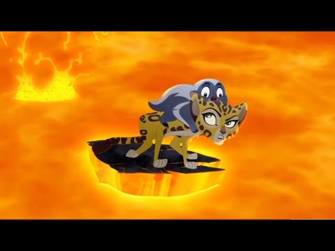 Fuli rettet Banga - Die Garde der Löwen [Staffel 1]