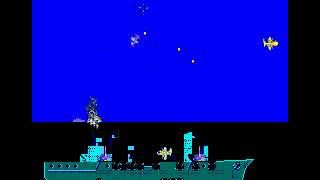 [ARCADE/MAME] Two Tigers - Gameplay