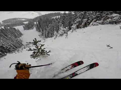 Skiing Rambo Crested Butte Mountain Resort in 2024