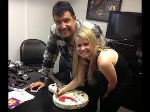 Michael Sullivan e Anayle Sullivan