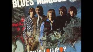 Blues magoos -Yellow rose