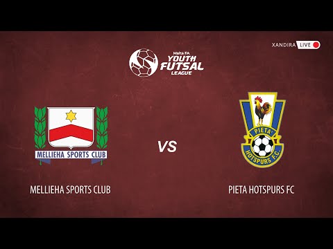 Mellieha SC vs Pieta Hotspurs FC