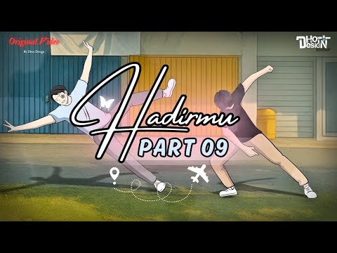 YOUR PRESENCE PART 9 - Dhot Design