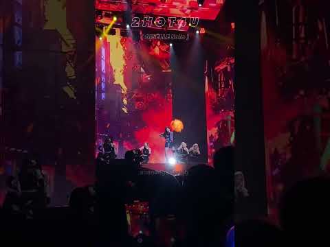 230624 aespa SYNK HYPER LINE in JAKARTA - 2HOT4U ( GISELLE Solo. )