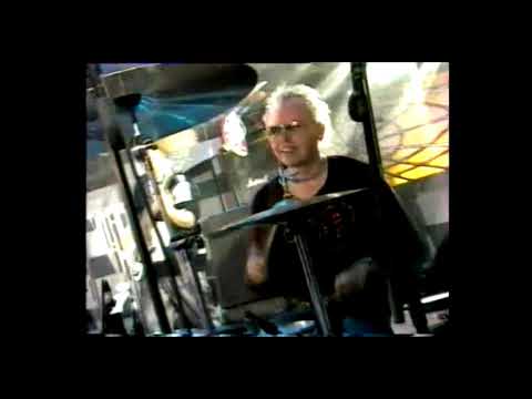 16 Bomfunk MC's - Freestyler (Live In Ukraine | Tavria Games 2002)