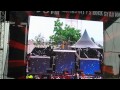 Tech n9ne ft corey taylor-wither rockfest 2015 