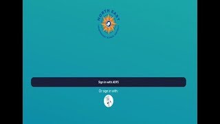 Launchpad iPad Login