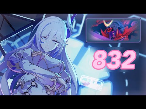 Jizo Mitama (832) | Red Lotus Abyss 431D | HI3 Superstring Dimension