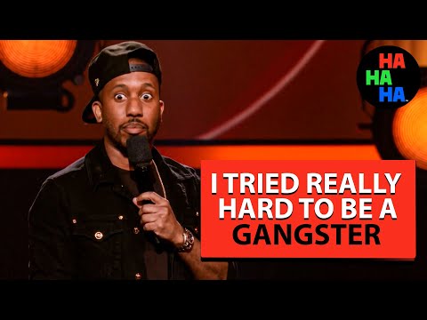 Chris Redd - I Tried Really Hard to Be a Gangster