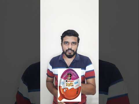 Is Kinder Joy a charm for children? If so, what should you pay attention to? The truth you need t...