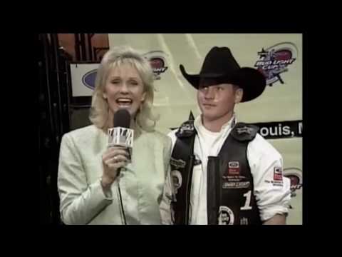Chris Shivers vs Panhandle Slim - 01 PBR St. Louis (93.5 pts)