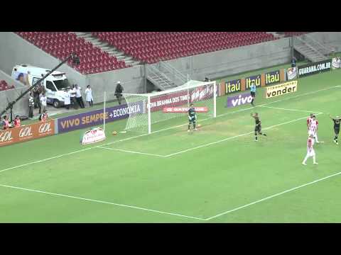 Replay - Náutico 1 x 3 Botafogo 10 10 13 - TV Jornal / SBT