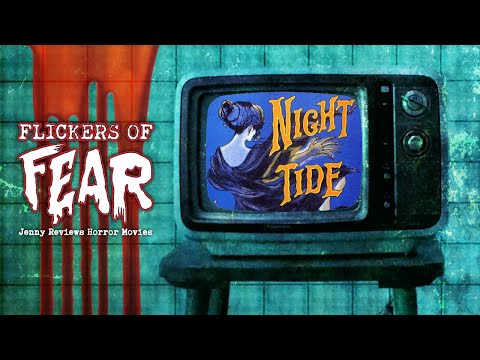 Flickers Of Fear - Jenny's Horror Movie Reviews: Night Tide (1960)