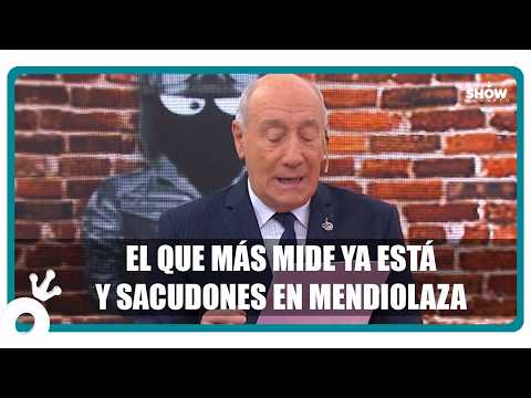 El que más mide ya está y sacudones en Mendiolaza
