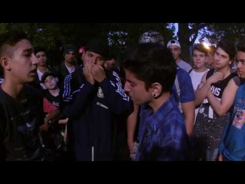 ALBA vs JOE - 8vos. TPL FREE VUELTA 12