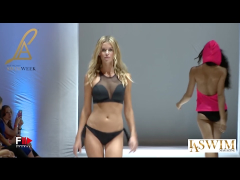 AMOUR ACTIVEWEAR Los Angeles Swimweek 2016   Fashion Channel