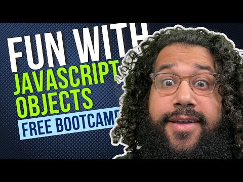 Practice JavaScript Objects! Free Software Engineering Bootcamp! (class 22) - #100Devs