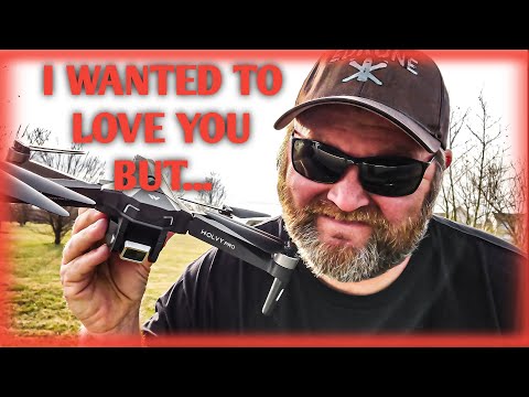 Attop W70 GPS Drone Full Review & Unboxing Alot to Like BUT...