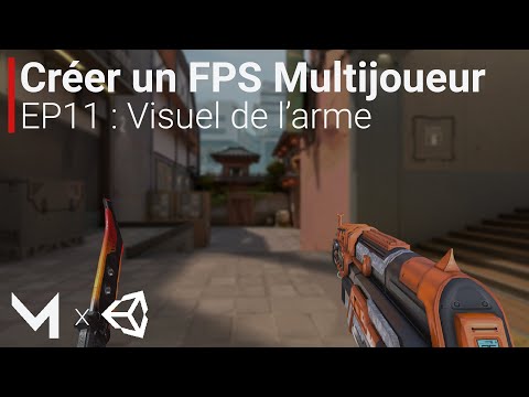 Créer un FPS MULTIJOUEUR avec Mirror sur Unity EP00 Introduction à la série