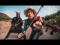 The Devil Went Down To Georgia (metal cover by Leo Moracchioli) The Devil Went Down To Georgia (metal cover by Leo Moracchioli)