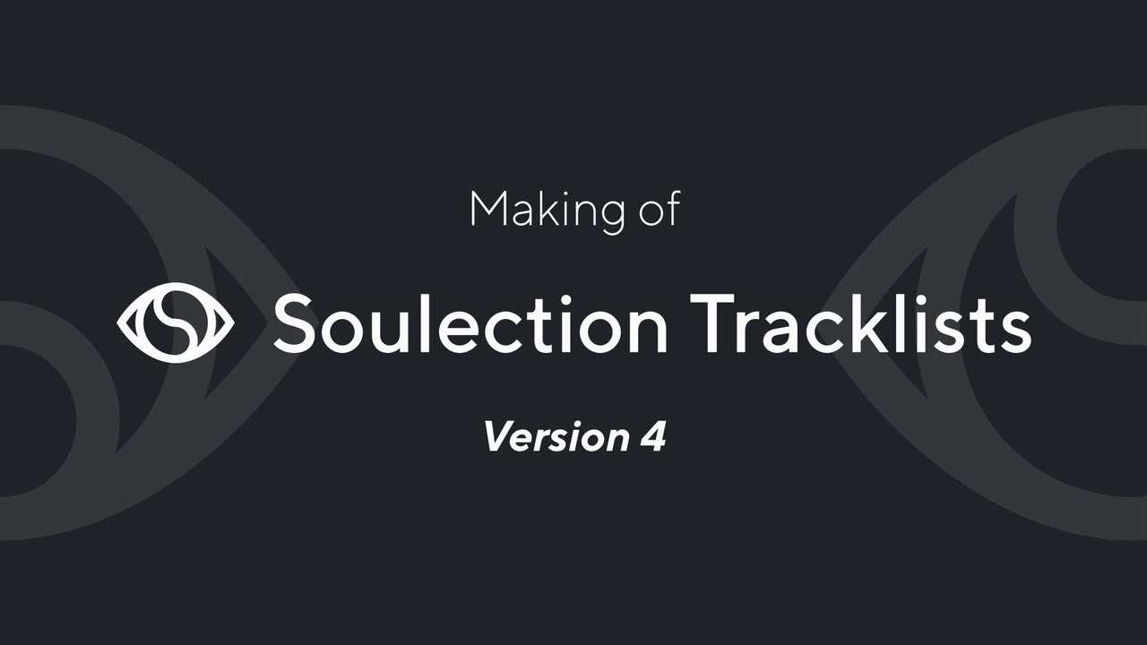 Live Coding - Nuxt.js TailwindCSS - Soulection Tracklists V4