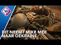 Oud-militair Mike gaat vechten in Oekraïne - OMROEP WEST