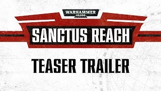 Clip of Warhammer 40,000: Sanctus Reach