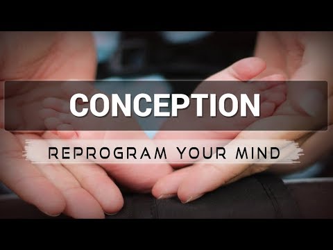 Conception affirmations mp3 music audio - Law of attraction - Hypnosis - Subliminal