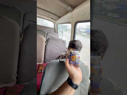 لاعب منتخب وطني وسائق خط طلاب #عمار_العبادي #كب_كيك_عمارنا انجا انجا