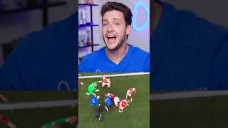 Doctor Reacts To Soccer Player