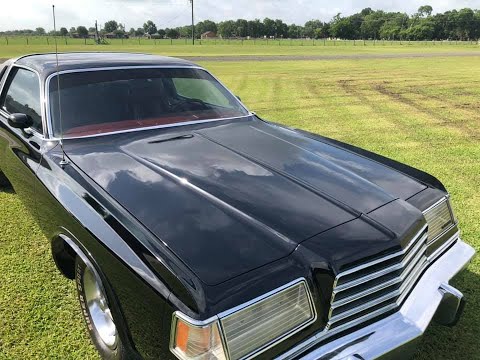1979 Dodge Magnum (CC-1231127) for sale in Beasley, Texas