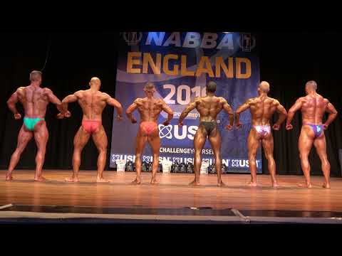 Comparisons - Novice - NABBA England 2016
