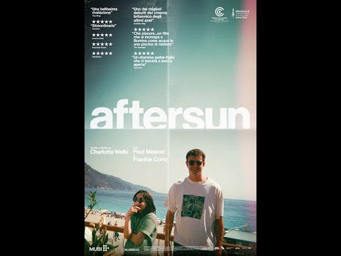 I Percorsi Cinematografici (Stagione 2022/2023): "Aftersun" di Charlotte Wells