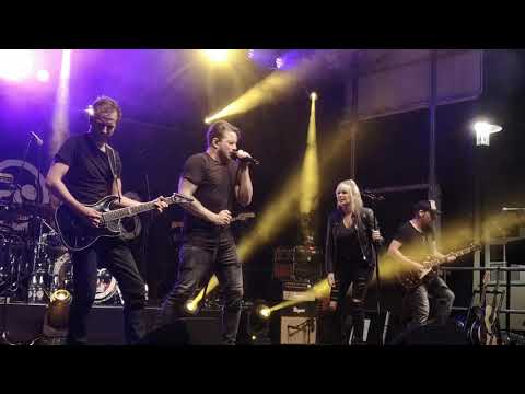 HEROcks beim Volksbank Open Air 2019 in Meschede(1)