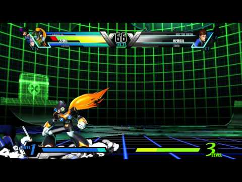 UMVC3 [FT5] FS EMP Flocker  vs TA Dizzy