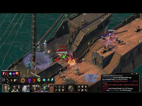 Bounty Veen: Pillars of Eternity 2 Deadfire PoTD Trial of Iron (Druid)