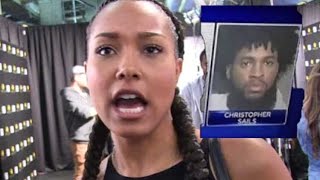 Queen Naija Ex-Husband Chris Sails Arrested For Assault On Parker McKenna Famous Youtubers