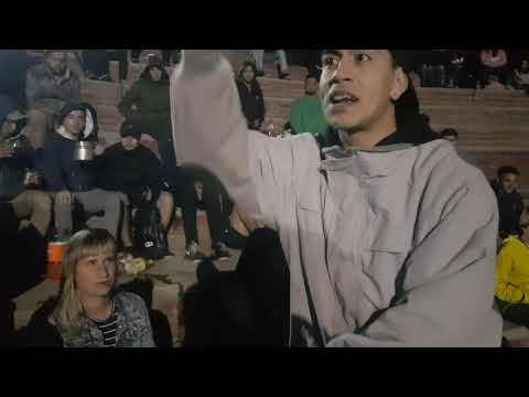 Piro vs Isma - Representantes repechaje -Bloody free primera fecha 2vs2 nocturna 2020