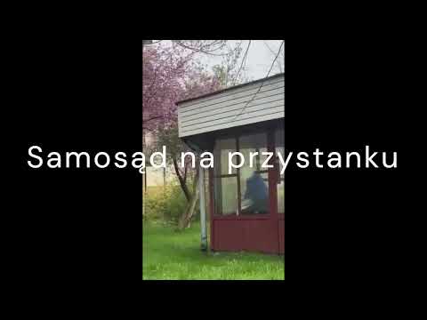 Samosąd na przystanku
