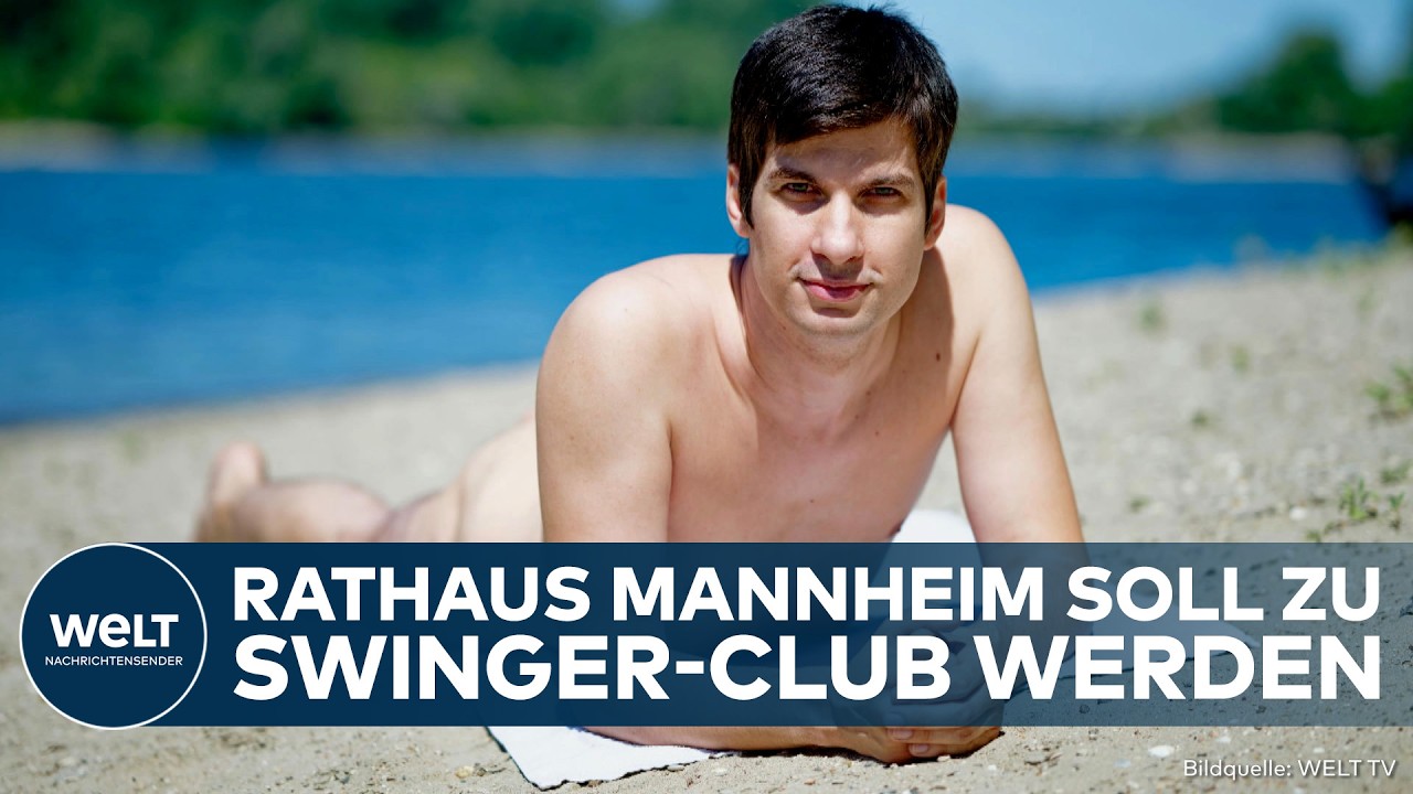 MANNHEIM: Skurrile Idee! Ex-Linken-Politiker Julian Ferrat will Swinger-Party im Rathaus schmeißen