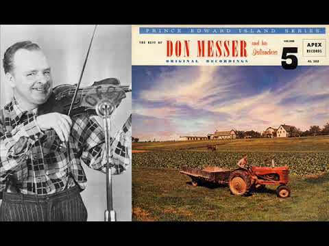 Don Messer - Kerry Mills Barn Dance